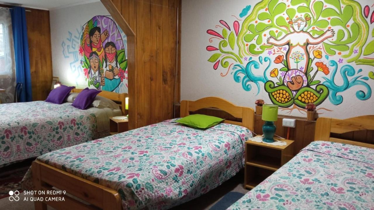 Hostal Destino Bellavista Valparaíso Eksteriør billede