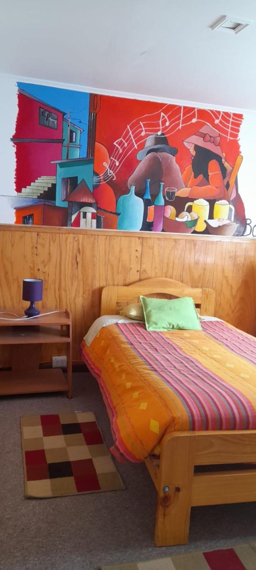 Hostal Destino Bellavista Valparaíso Eksteriør billede