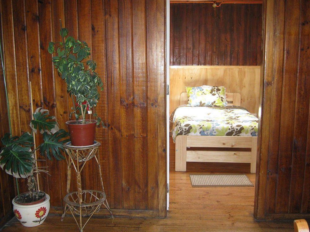 Hostal Destino Bellavista Valparaíso Eksteriør billede